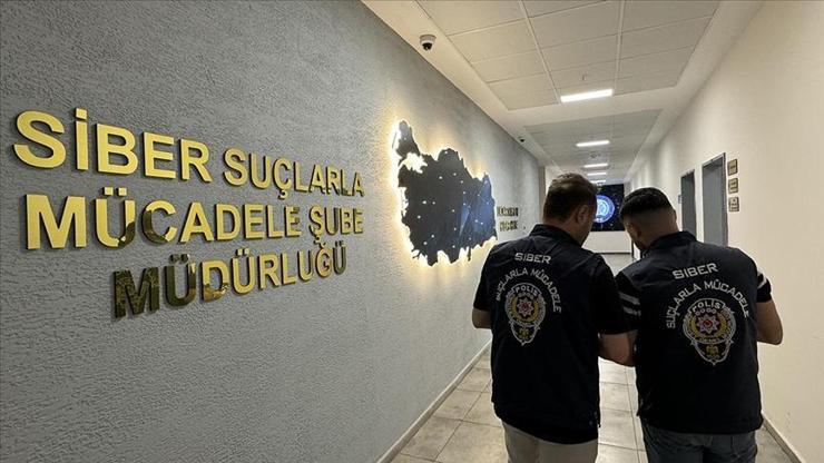 SON DAKİKA 10 kentte siber suçlulara darbe: 223 şüpheli yakalandı