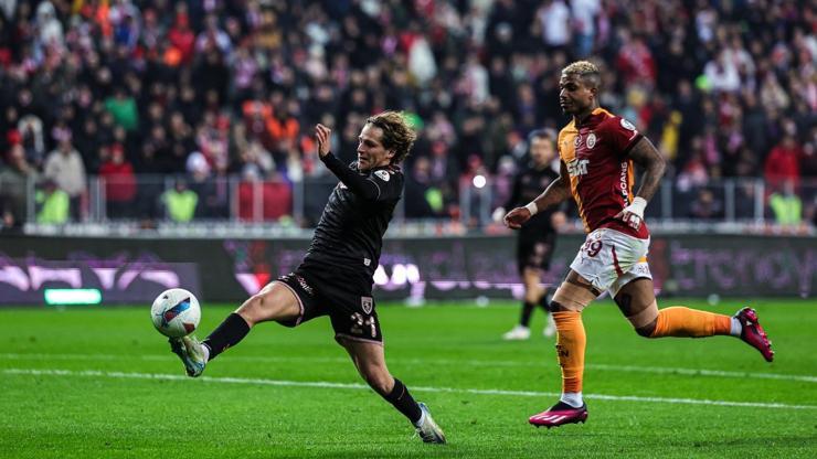 Puan almakta zorlanan Samsunspor, üçüncülüğü zora sokuyor