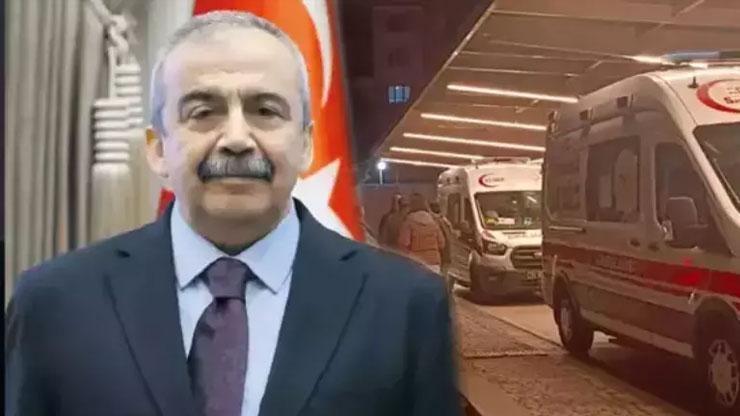 Sırrı Süreyya Önder'den umut veren haber! İşte sağlık durumuna ilişkin son bilgiler Sırrı Süreyya Önder'den umut veren haber! İşte sağlık durumuna ilişkin son bilgiler