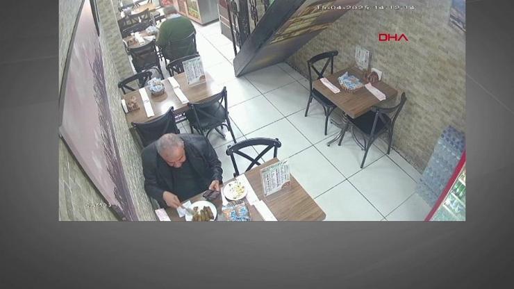 Sırrı Süreyya Önderin rahatsızlanmadan önceki son görüntüleri ortaya çıktı