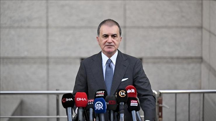 Son Dakika... Ömer Çelik’ten Özgür Özel’e Sert Tepki: “Asıl Kavga Demokrasiyledir”