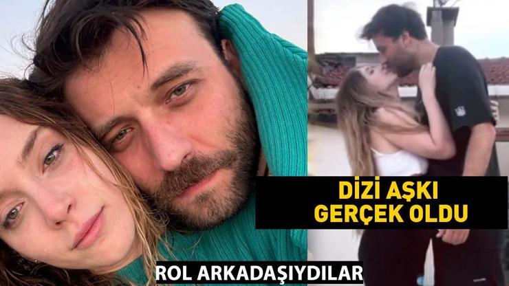 Hudutsuz Sevdanın Damlası Meğer rol arkadaşına aşıkmış Nezir Çınarlı kimdir