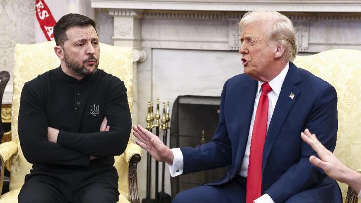SON DAKİKA HABERİ: Zelenskiy açıklamıştı: Ukrayna ile ABD arasında kritik imza