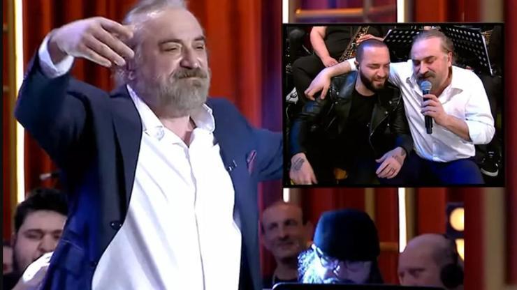 Berkay Şahinden, Volkan Konaka mesaj: Ben sahnede şarkını söyleyemiyorum...