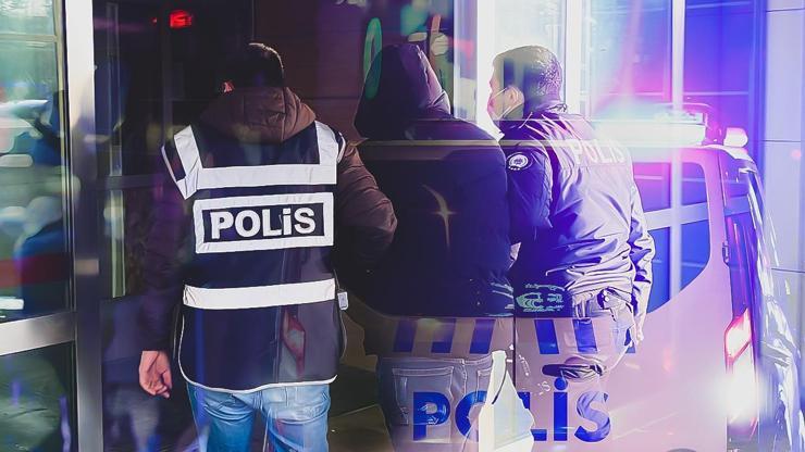 SON DAKİKA... 6 ayrı organize suç örgütüne operasyon: 158 kişi yakalandı