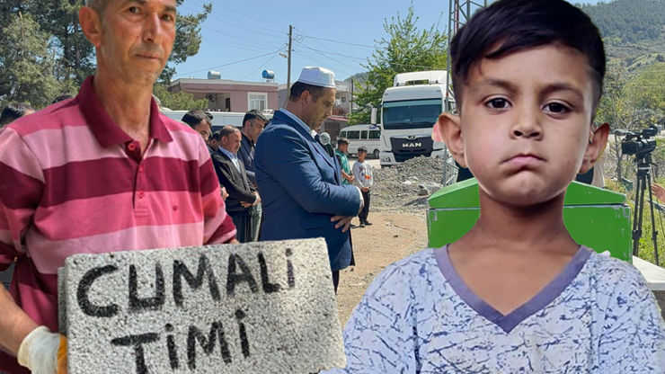 Adanada 6 Günlük Acı Son: Cumali Timi Toprağa Verildi