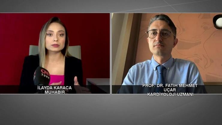Sırrı Süreyya Önderin doktoru CNN TÜRKte anlattı: Biz mucizeyi masaya gelene kadar yaşadık