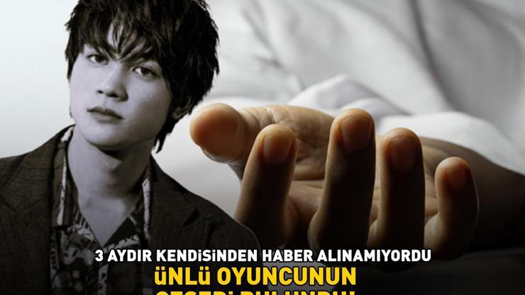 3 aydır kendisinden haber alınamıyordu Ünlü oyuncu Mizuki Itagakinin cesedi bulundu