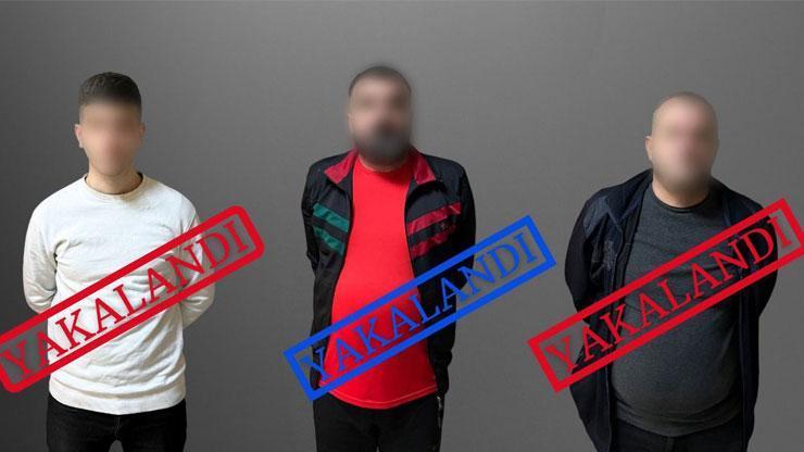SON DAKİKA... Bakan Yerlikaya detayları açıkladı Kırmızı bültenle aranıyorlardı: Yakalandılar