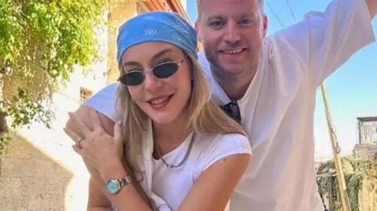 Ege Kökenli duygularını paylaştı Artık her şeyi iki kişilik yaşayacağım