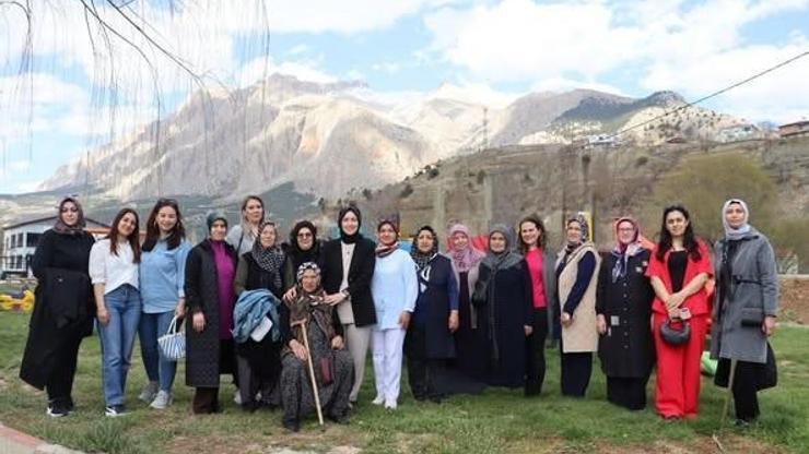 Çamardı ilçesinde şehit ailelerine yemek