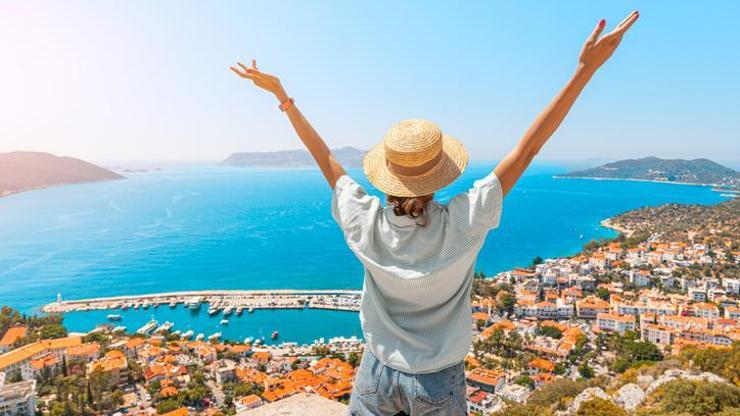 Türkiye 2025’te turizmde rekor kırmaya hazırlanıyor ABD ve Rusya’dan büyük talep