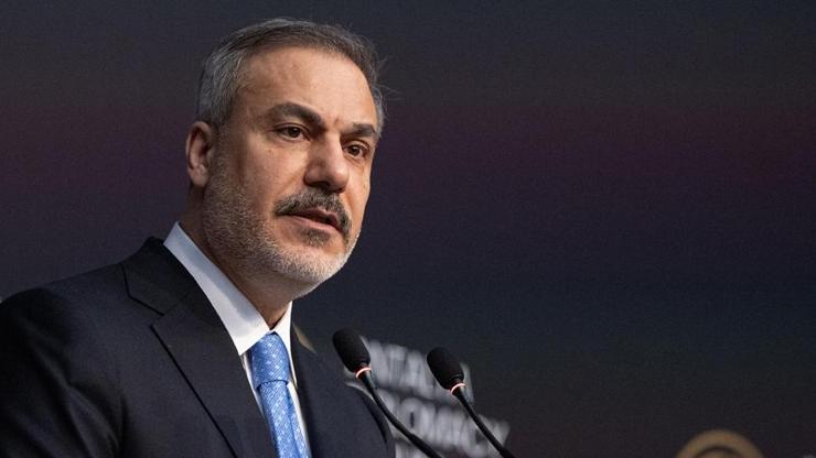 SON DAKİKA... Dışişleri Bakanı Hakan Fidan Cezayir yolcusu: Ankaradan hangi mesajları iletecek