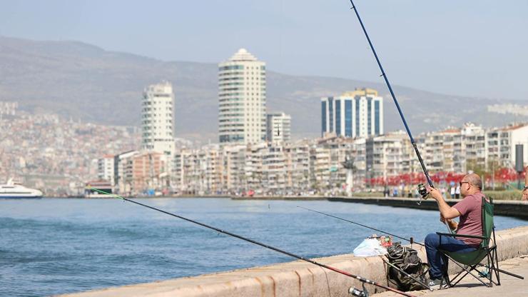 Son 55 yılın en sıcak 4. mart ayı yaşandı