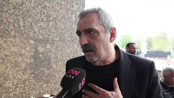 Yavuz Bingölden Sırrı Süreyya Önder açıklaması: Barışı görmeden gideceğine inanmıyorum