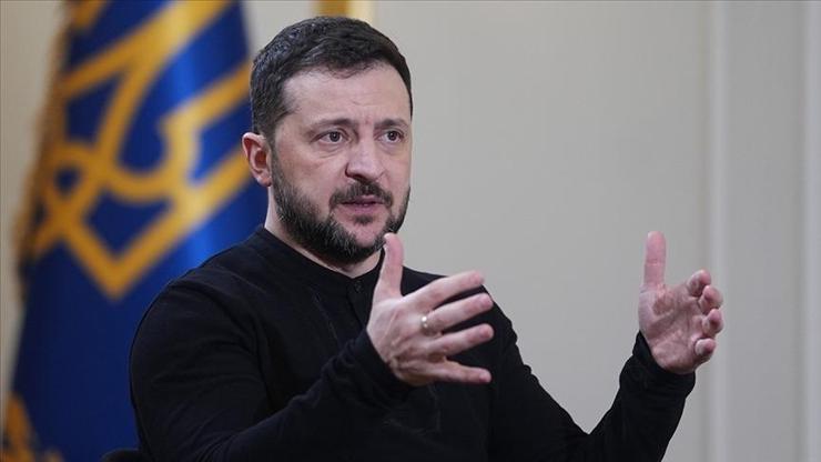 Zelenski: Rusya geçici ateşkesi ihlal etti