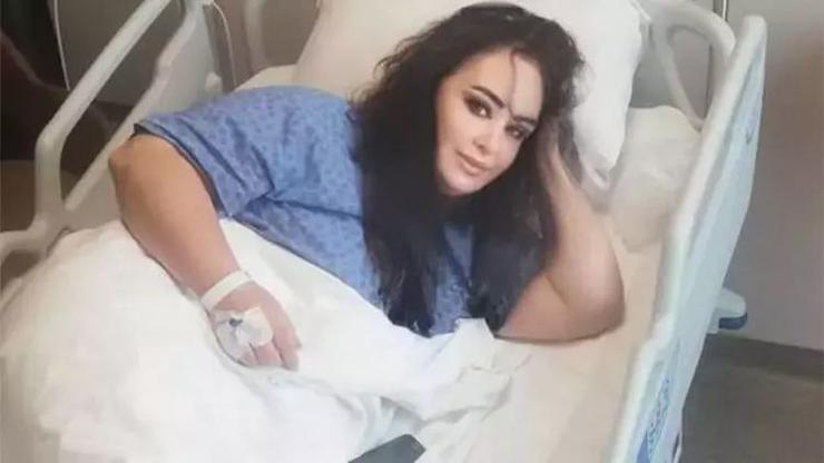 Ayşe Mine ameliyat oldu