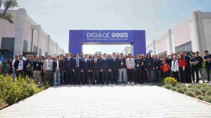 Bilişim Vadisi DIGIAGE 9. Oyun Geliştirme Kampı Tamamlandı