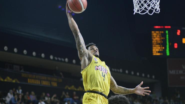 Mersin Spor-Semt77 Yalovaspor: 78-73