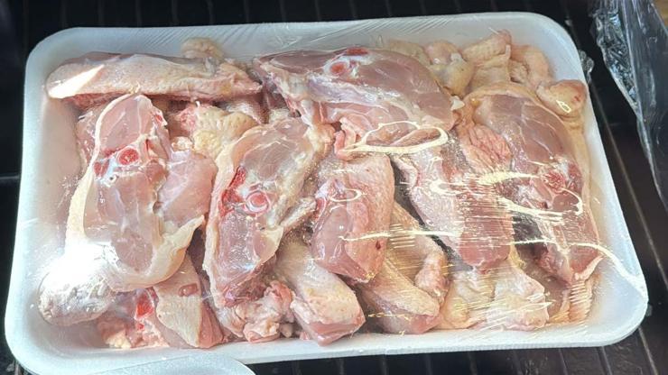 EN RİSKLİ BESİNLER: Aşırı Sıcaklarda Pasta Ve Tavuğa Dikkat ZEHİRLEYEBİLİR