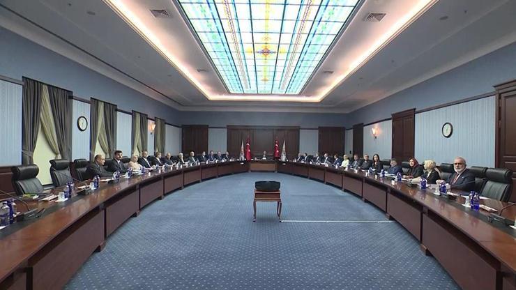 AK Parti MKYK toplanıyor… Gündemde hangi başlıklar olacak