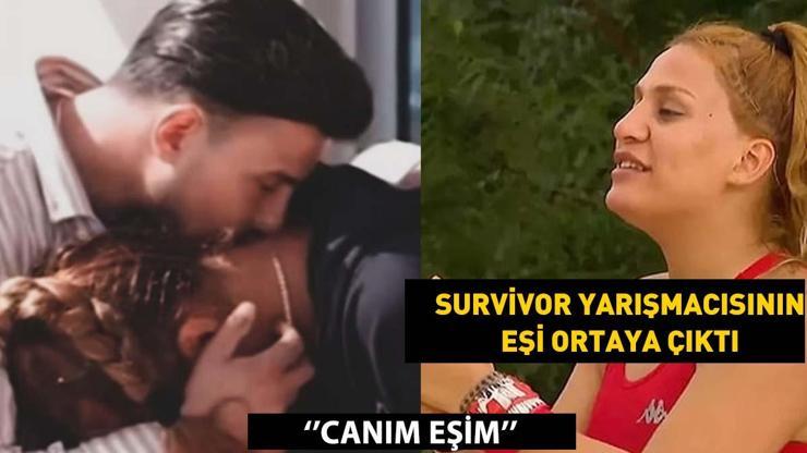 Almeda evli mi, eşi kimdir Survivor Almedanın eşi Ercan Baylan ortaya çıktı Almeda kocasına kavuştu gözyaşlarına hakim olamadı