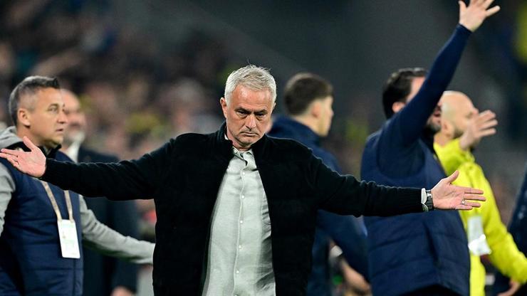 Jose Mourinho’dan muhabire tepki Soruya sert çıktı