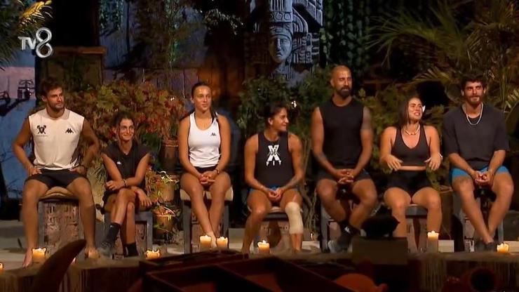 SURVİVOR birinci eleme adayı... Survivor ELEME POTASINDAKİ İSİMLER 20 Nisan 2025 Survivorda yaşananlar