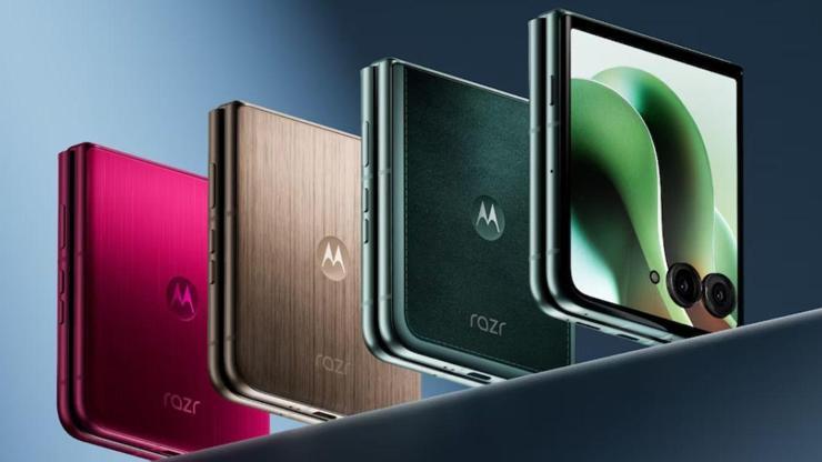 Razr 60 Ultra, performans testinde ortaya çıktı