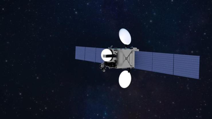 Türksat 6A bugün hizmete alınacak