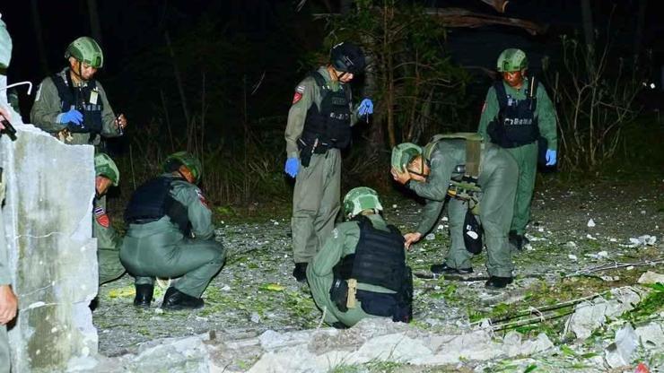 Taylandda iki ayrı bombalı saldırı: 17 yaralı