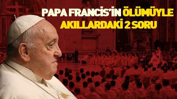 Papa Francis’in ölümüyle akıllardaki 2 soru: PAPALIK NASIL ORTAYA ÇIKTI 1 KM KARELİK DEVLET VATİKAN BUGÜNE NASIL GELDİ