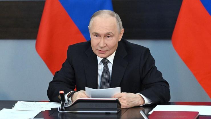 Putin imzaladı: Rusya-İran arasında kapsamlı stratejik ortaklık