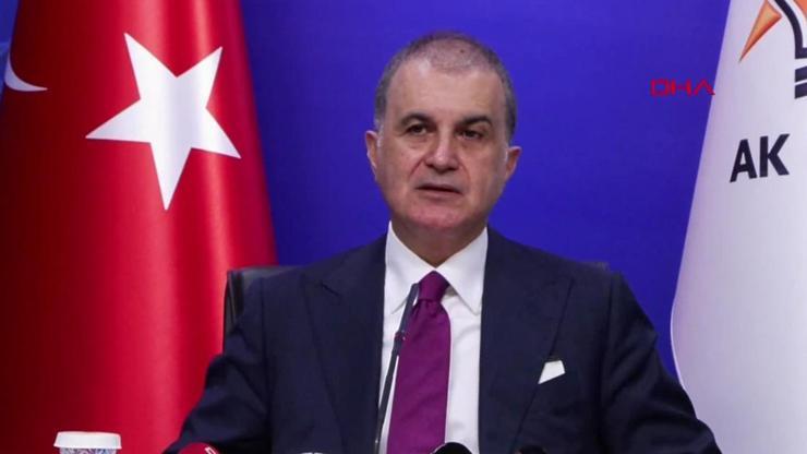 SON DAKİKA HABERİ: AK Parti MKYKda ne konuşuldu Ömer Çelikten önemli açıklamalar