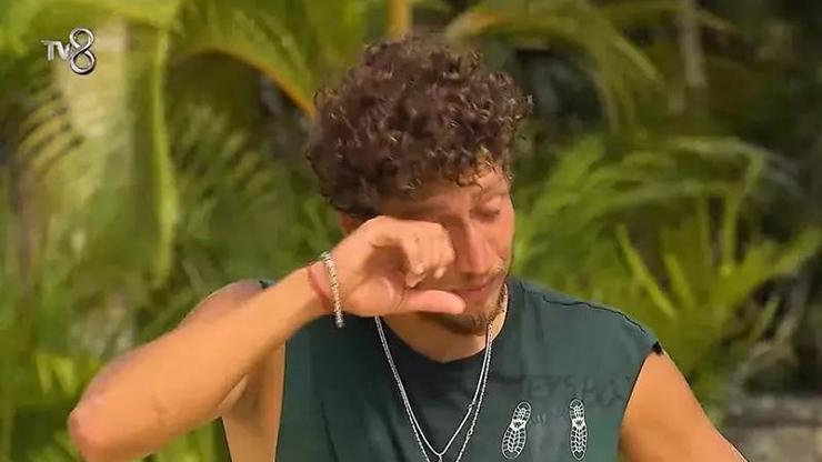 SURVİVORA VEDA EDEN İSİM 21 Nisan 2025 Survivordan elenen Batuhan: 6 YILIMI VERDİM