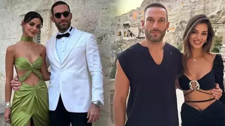Allan Hakko ve Selin Yağcıoğlu ayrılığı gündemde Çıkan iddialar ardından açıklama geldi