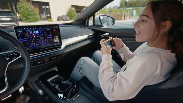 Volkswagen’den sürpriz iş birliği