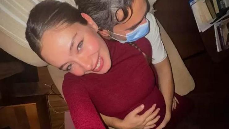 Neslihan Atagülden eşi Kadir Doğuluya aşk dolu sözler: Sen benim gücümsün