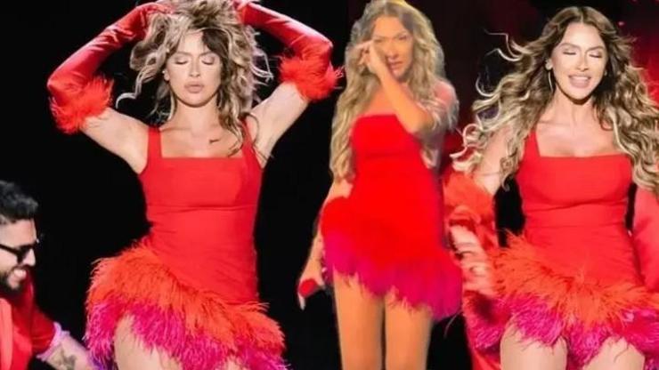 Eski halinden vazgeçemedi Hadise tamamen sarı saça geri döndü