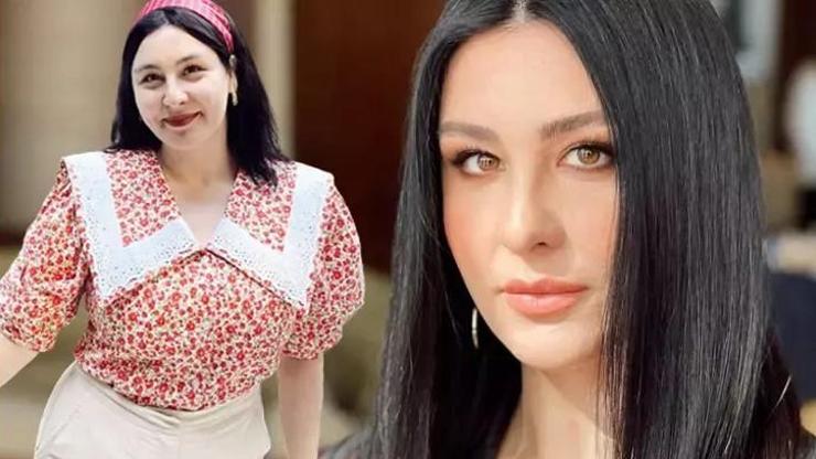 Yasemin Sakallıoğlu sahnede duygusal anlar yaşadı