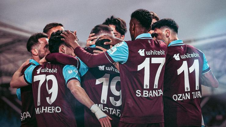 Trabzonsporda hedef, Türkiye Kupasını 10. kez müzeye götürmek