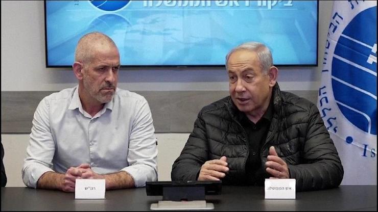 İSRAİLDEKİ EN BÜYÜK KRİZ: Netanyahu-Bar savaşı
