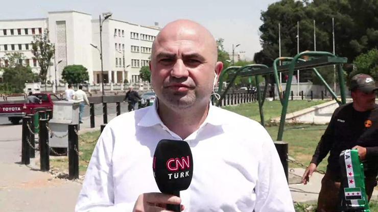 Şam sokaklarında ne konuşuluyor