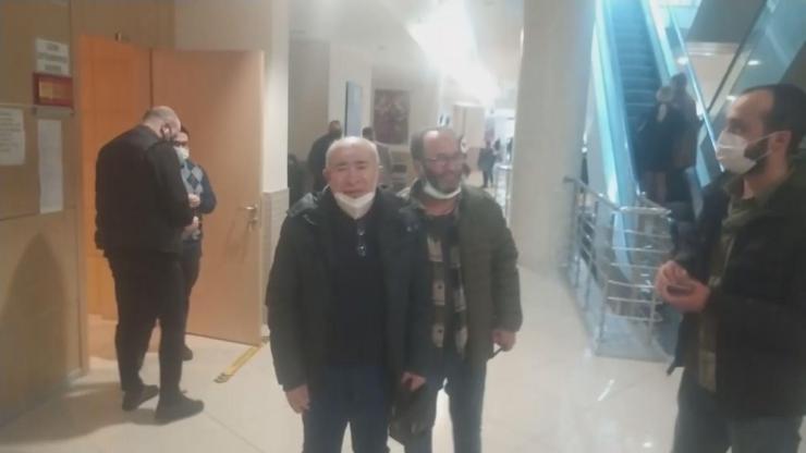 İlyas Salman’ın yargılandığı davada karar