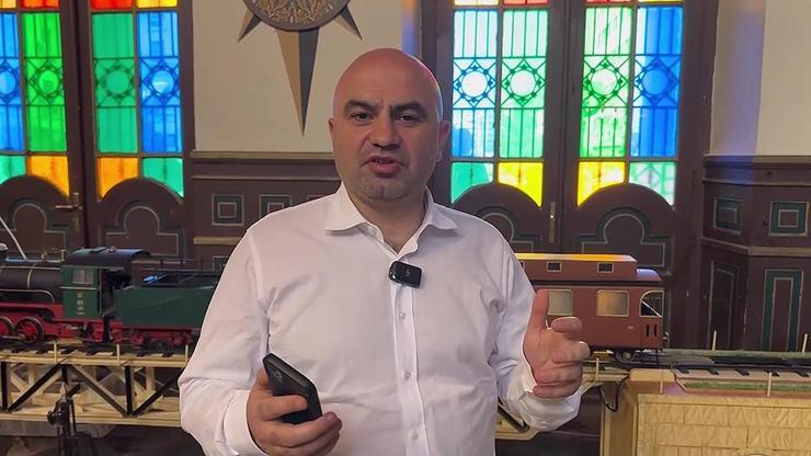 Çöl aşan hayal: Hicaz Demiryolu