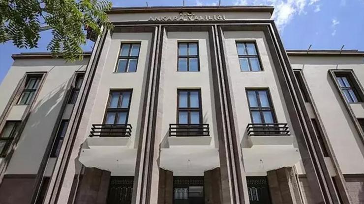 SON DAKİKA HABERİ: Ankara Valiliği duyurdu: CHPnin yürüyüş talebi reddedildi