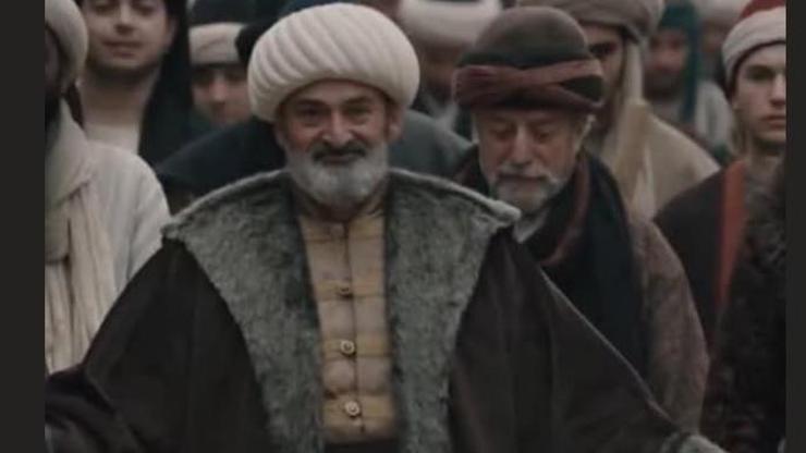 Molla Gürani kimdir Mehmed Fetihler Sultanı’nda Dursun Ali Erzincanlı oynuyor Dursun Ali Erzincanlı kaç yaşında