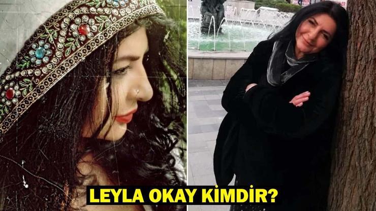 Leyla Okay kimdir, kaç yaşında, neden öldü Leyla Okay’ın hastalığı neydi