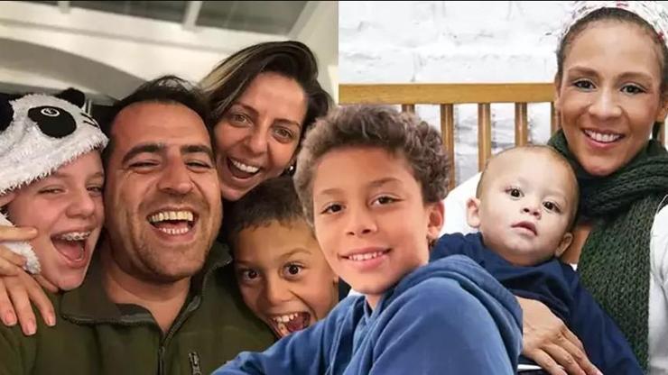 Defne Joy Fosterın oğlu Can Kılıç Solmazın son hali ortaya çıktı