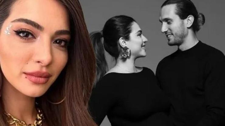 SÜRPRİZ HAMLE Melisa Aslı Pamuk’tan bebeği ile yeni paylaşım